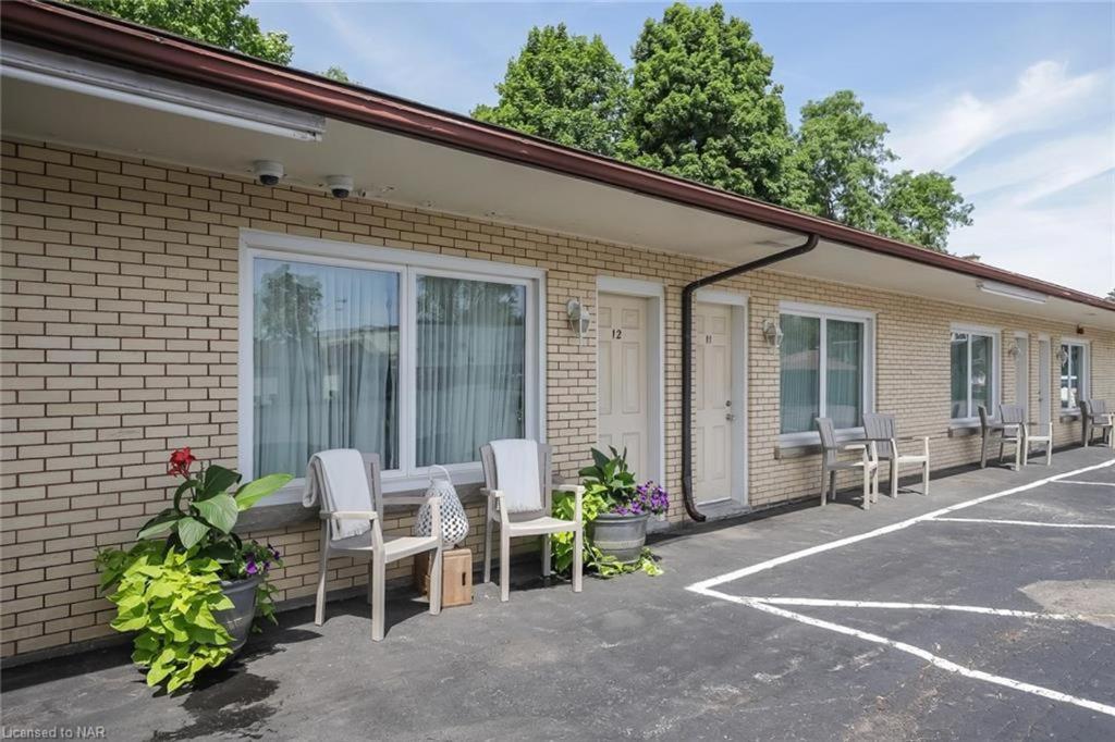 Falls Manor Resort Niagara Falls Ngoại thất bức ảnh