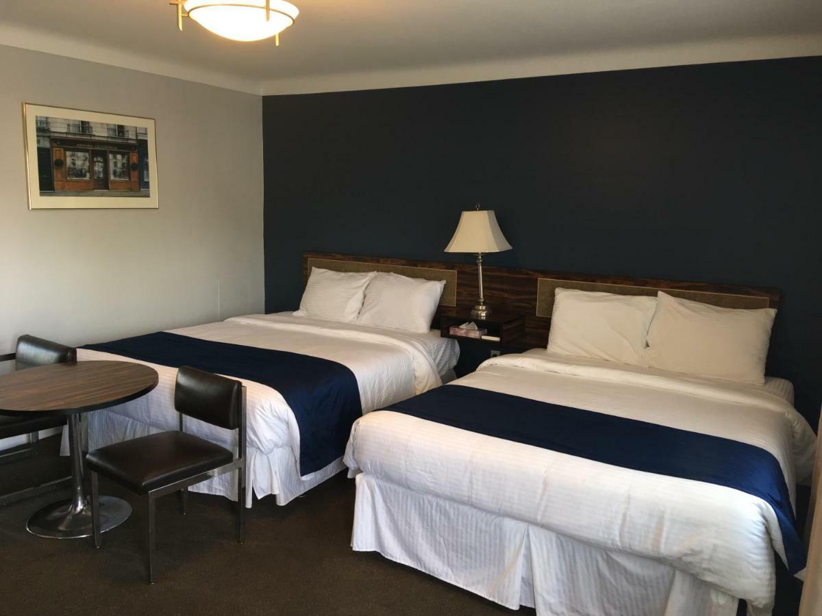 Falls Manor Resort Niagara Falls Ngoại thất bức ảnh