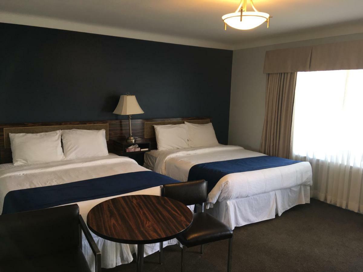 Falls Manor Resort Niagara Falls Ngoại thất bức ảnh
